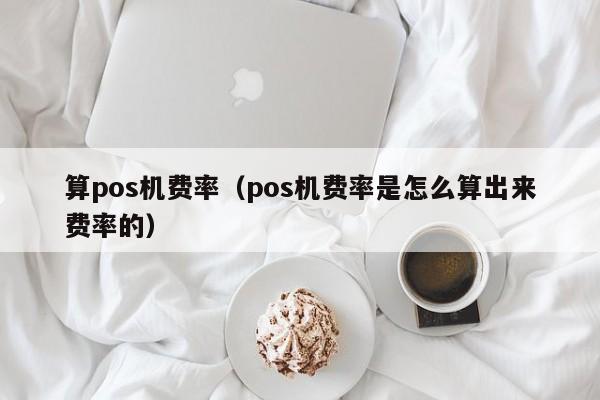 算pos机费率（pos机费率是怎么算出来费率的）