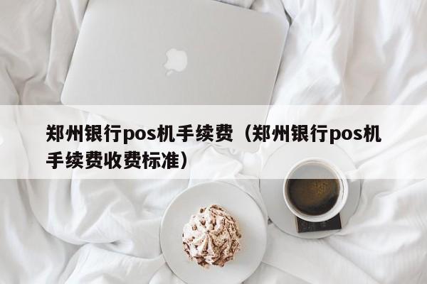 郑州银行pos机手续费（郑州银行pos机手续费收费标准）