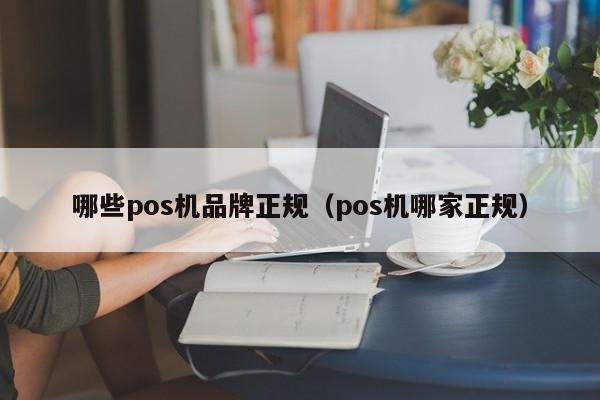 哪些pos机品牌正规（pos机哪家正规）