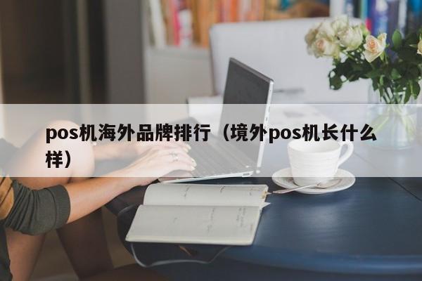 pos机海外品牌排行（境外pos机长什么样）