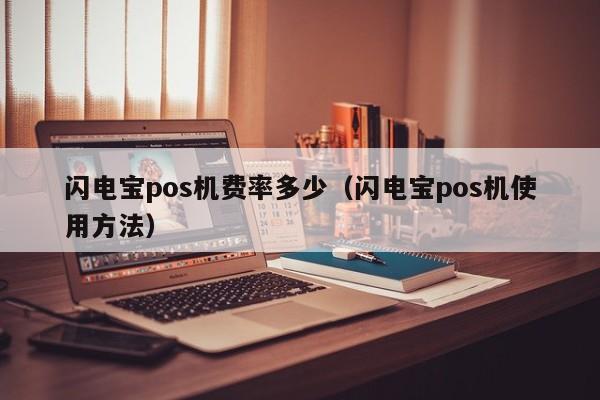 闪电宝pos机费率多少（闪电宝pos机使用方法）