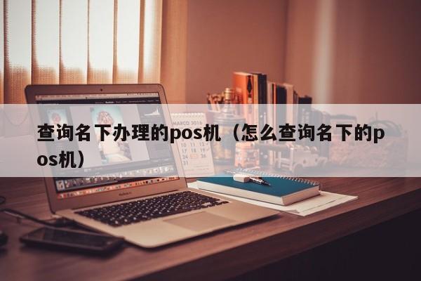 查询名下办理的pos机（怎么查询名下的pos机）