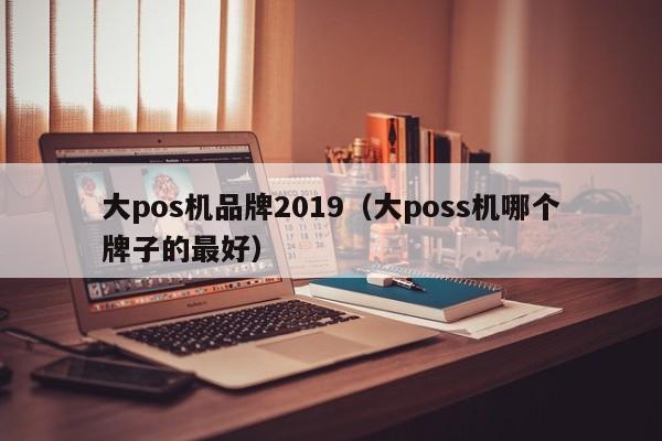 大pos机品牌2019（大poss机哪个牌子的最好）