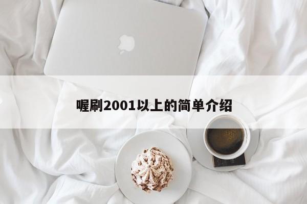 喔刷2001以上的简单介绍